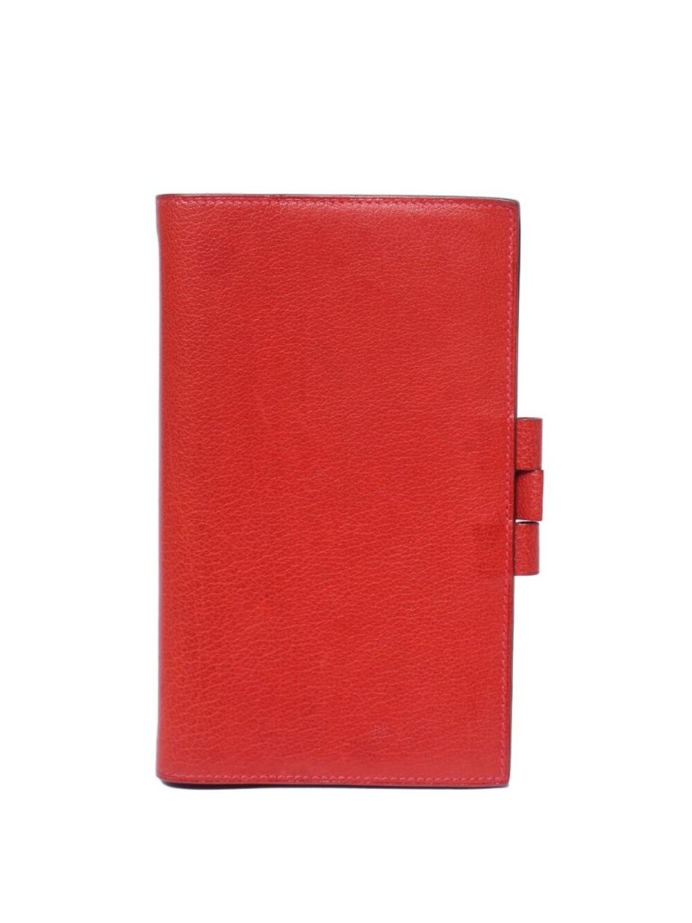 Hermes Agenda Cover Silver Vision